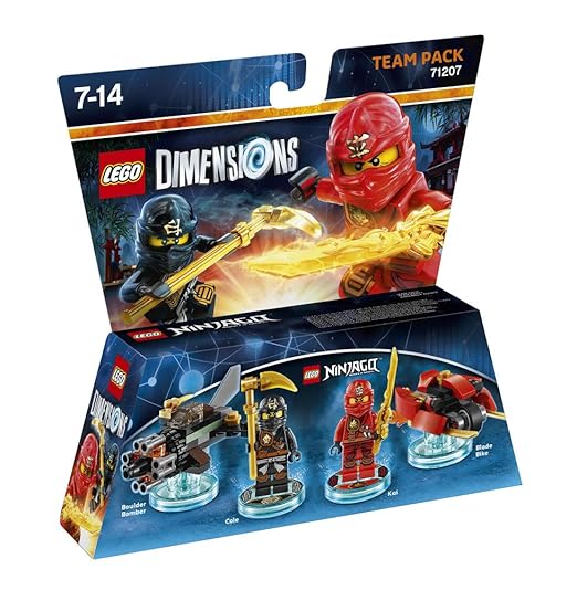 lego dimensions spider man