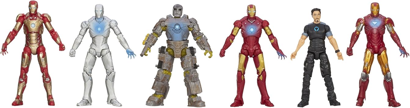 iron man hall of armor lego amazon