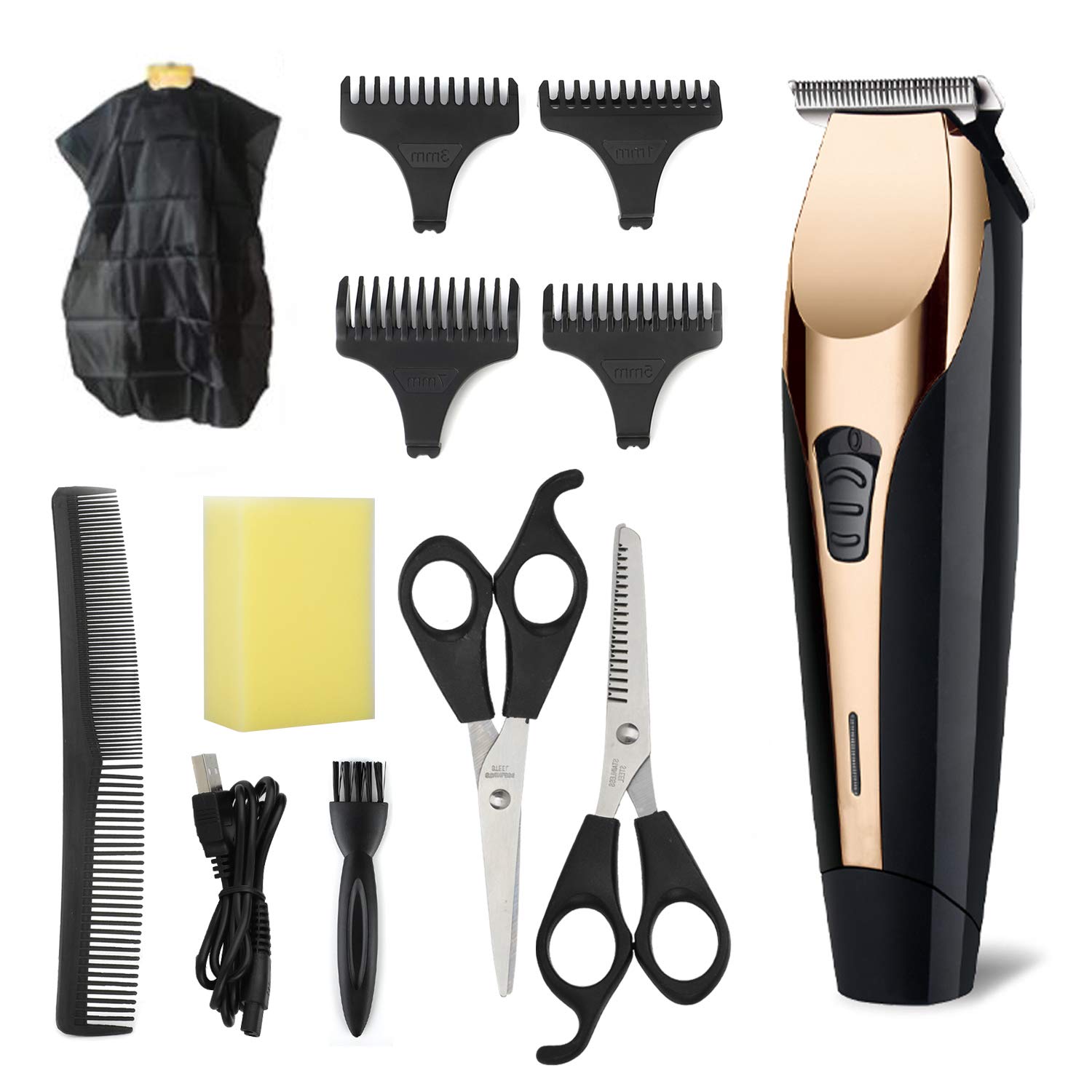 barber tools kit