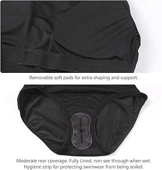 amazon black bathing suit