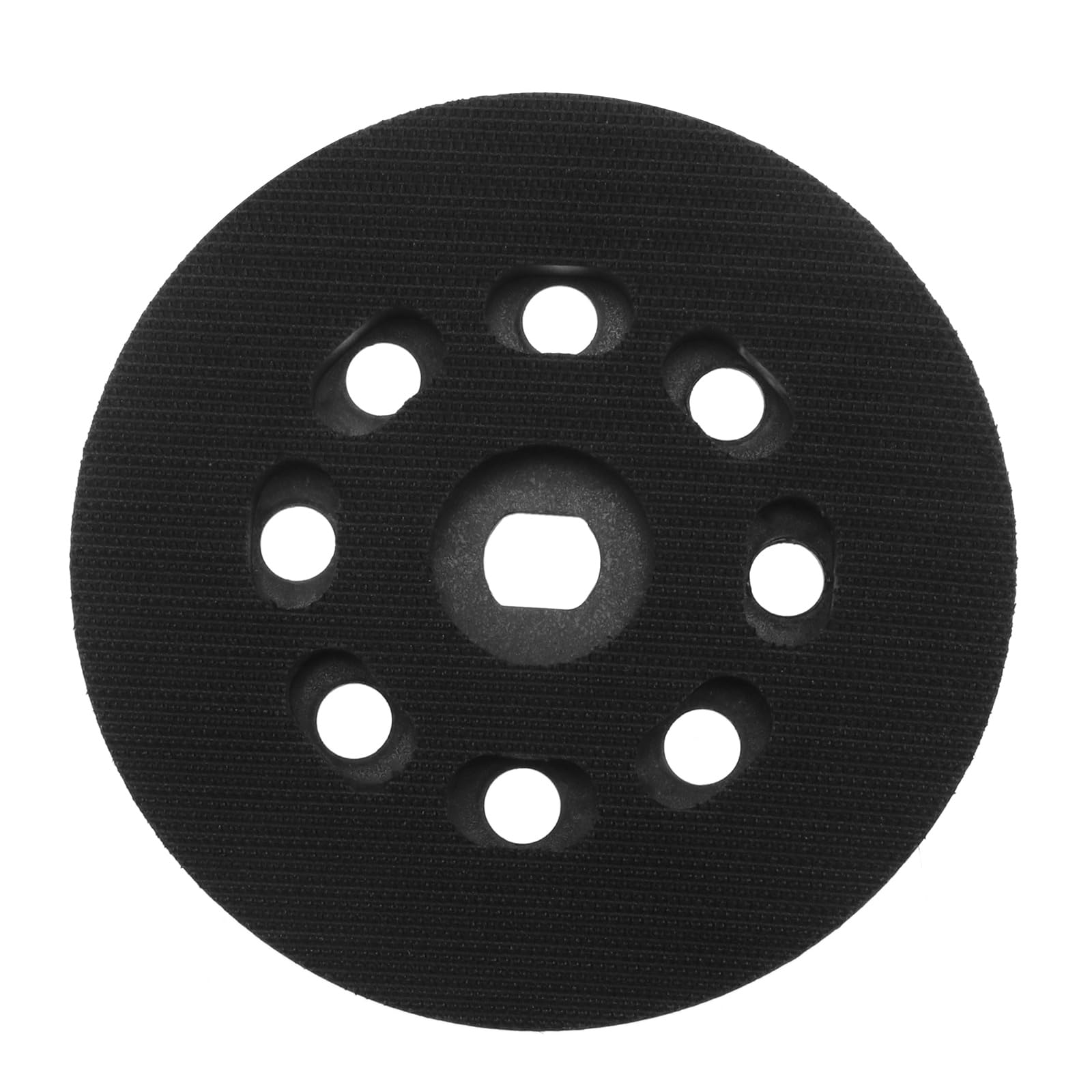 SG Store 125mm 8 Holes Sander Backing Pad Compatible with Black & Decker BD190 KA190E SPEC375 Sander Hook and Loop Replacement Sanding Pad