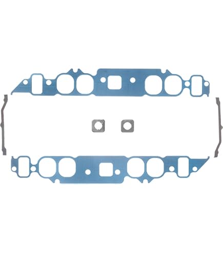 Valve Cover Fel-Pro - VS 50090 R - Gasket - Silicone Rubber - BBC Valve Cover Gaskets - View #6