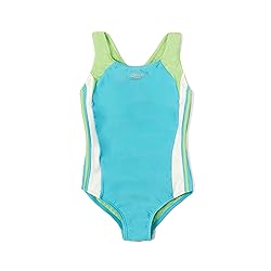 Speedo Girl's Swimsuit One Piece Infinity Splice