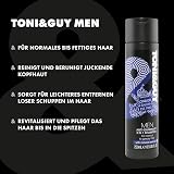 TONI&GUY Men Anti Dandruff 2 in 1 Shampoo 250ml Pack of 2 view 2