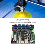 ASHATA 3D Printer Motherboard for KingRoon KP3S 32bit ARM TMC2225 Silent Driver view 3