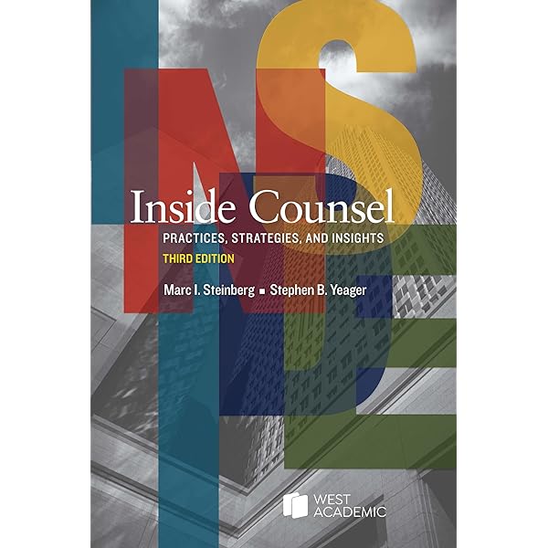 Amazon.com: The Inside Counsel Revolution: Resolving the Partner