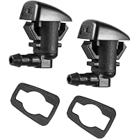 Windshield Washer Nozzle For Ford Edge & Lincoln MKX – Easy Replacement Kit - View #4