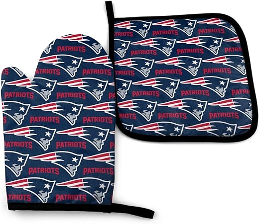patriots gloves