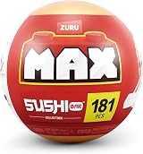 Max Build More Premium Sushi Bar Collection California Roll by ZURU view 2