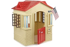 Little Tikes Cape Cottage, Tan