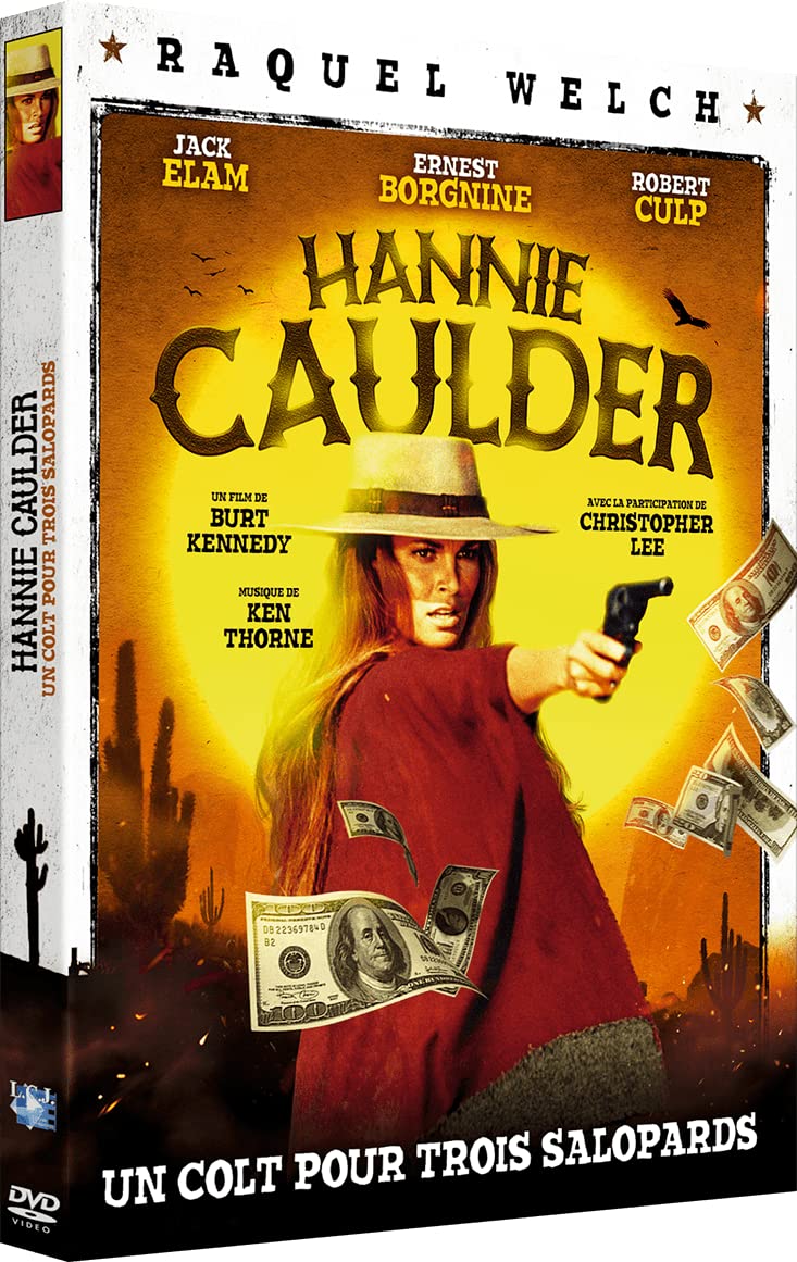 Hannie Caulder