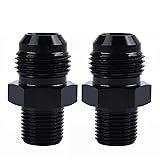 EVIL ENERGY 10AN Male Flare to 3/8" NPT Pipe