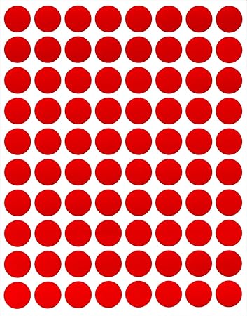 colour coding labels