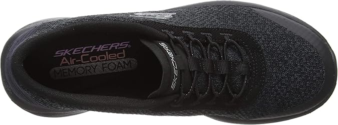 skechers envy textured mesh bungee