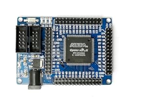 Q-BAIHE Development Board for ALTERA FPGA Cyclone II EP2C5T144 Minimum System Development Board