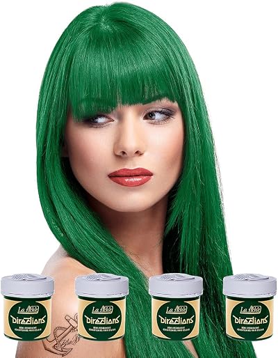 La Riché Directions Cerise Semi-Permanent Hair Color 100ml x2 Tub