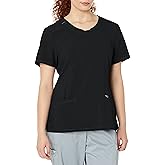 Cherokee Womens Infinity Crew Neck Scrubs Shirt