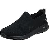 Skechers Men's Go Walk Max Athletic Air Mesh Slip On Walking Shoes