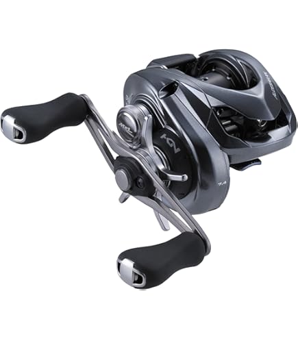 Amazon.com: Shimano Aldebaran BFS Low Profile Reels (ALDBFSHGL