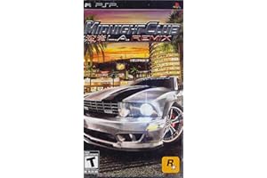 Midnight Club: LA Remix (Fr/Eng manual)
