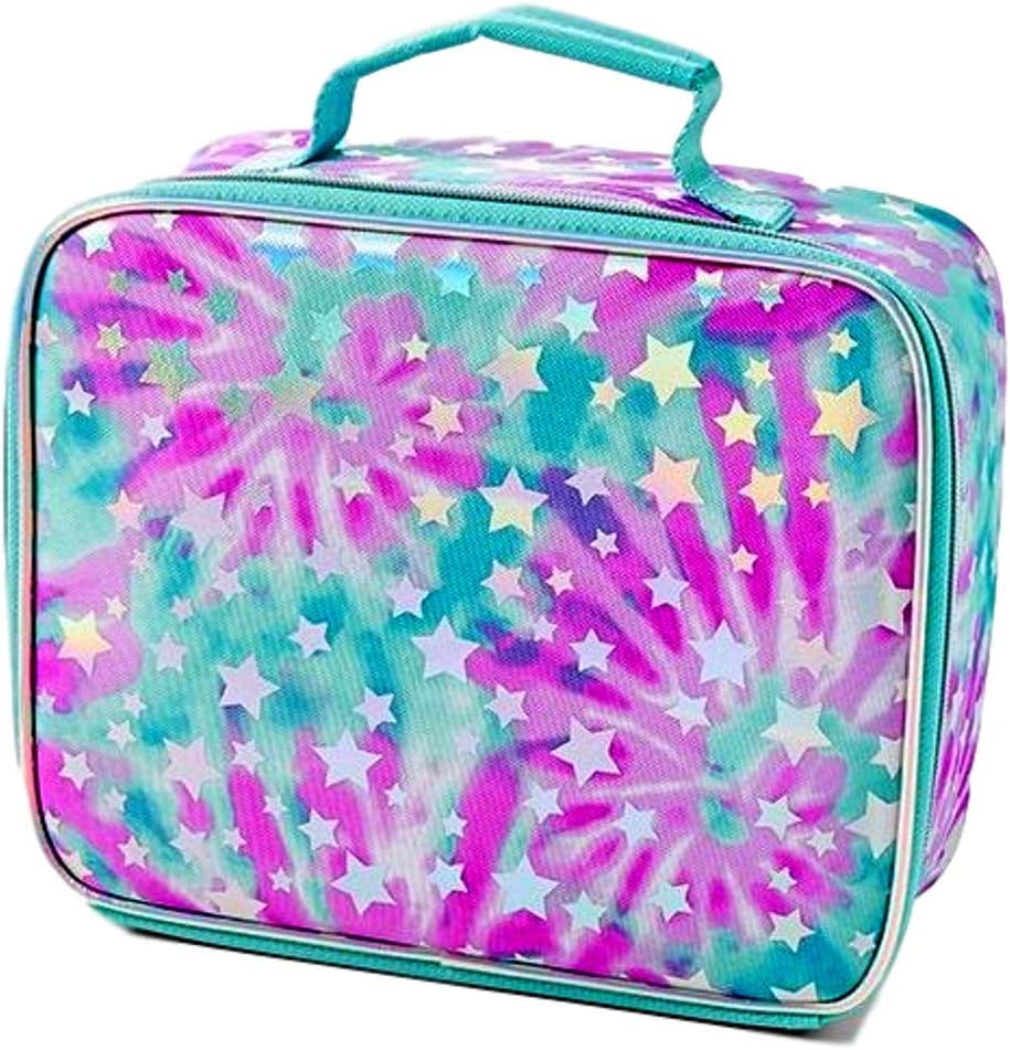 justice mermaid lunch box