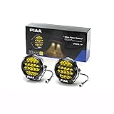 PIAA DKX576 Auxiliary Lamps, LPX Series Auxiliary