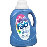Fab Majestic Mountain Liquid Laundry Detergent (50oz)