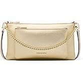 Michael Kors womens Jet Set Medium Pocket Convertible Crossbody Bag