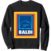 BALDI Funny Sweatshirt