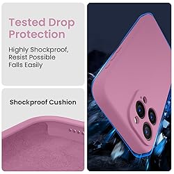 FireNova Designed for iPhone 15 Pro Case, Silicone