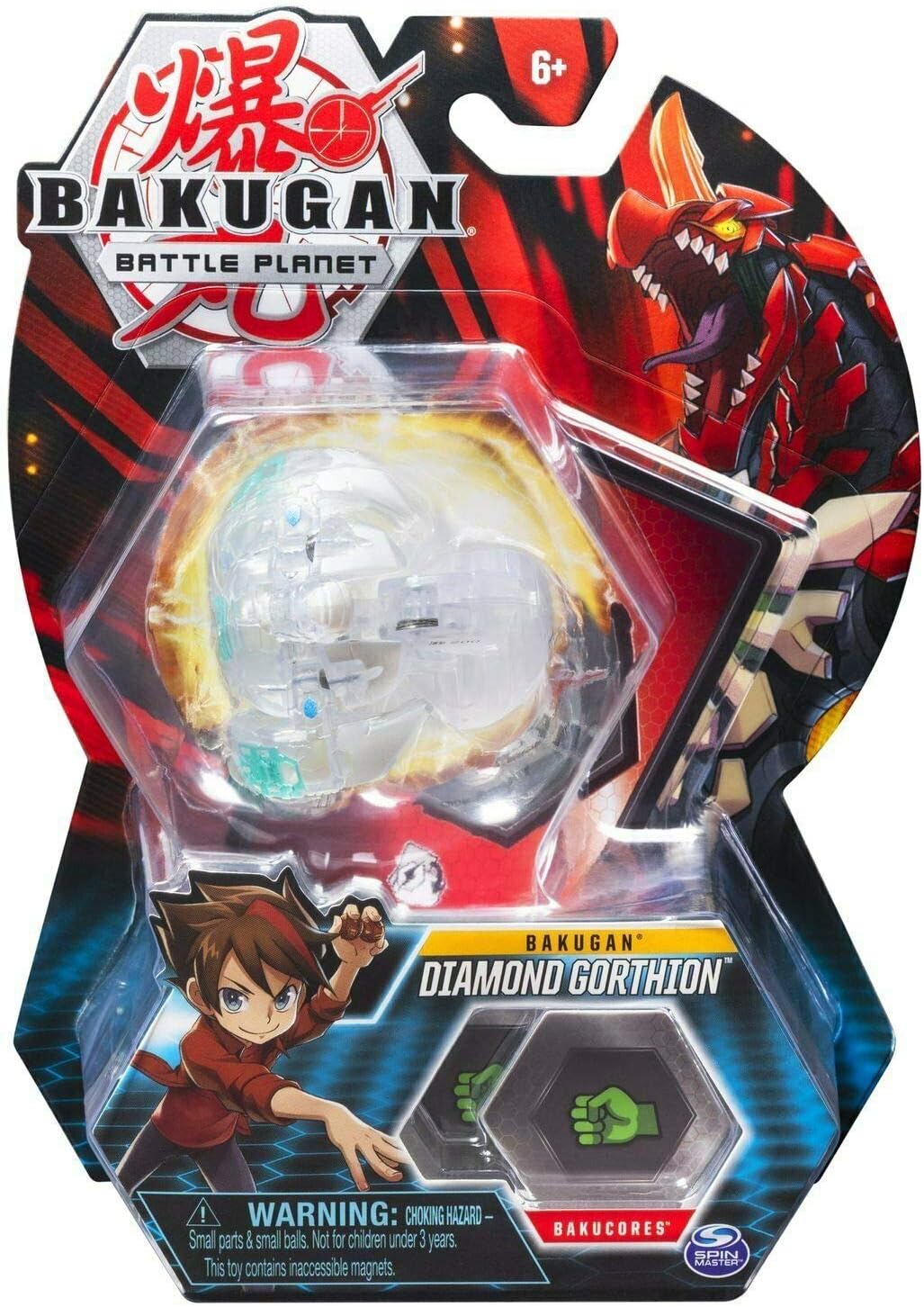 diamond bakugan battle planet