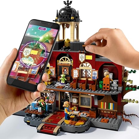 lego hidden side sets amazon