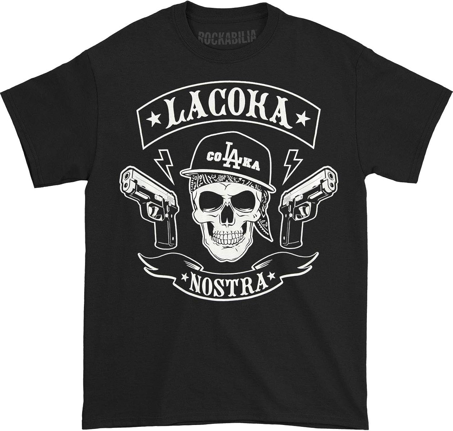 la coka nostra t shirt