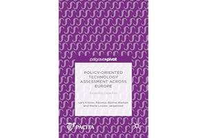 Policy-Oriented Technology Assessment Across Europe: Expanding Capacities