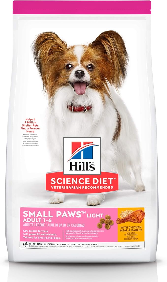 science diet low fat