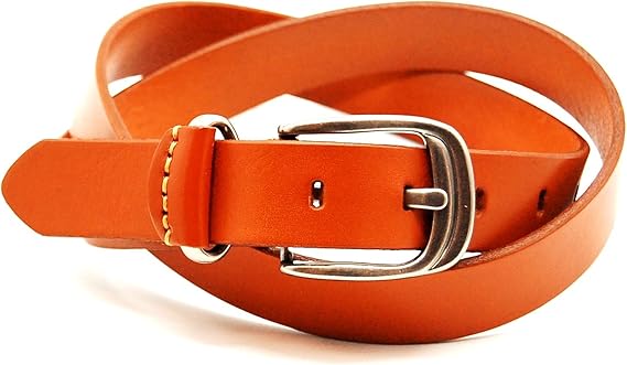 ワイド トムオードリース 苦難 メンズ ベルト 細め Wabo Jp