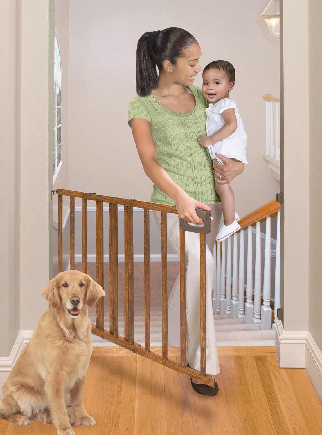 canadian tire baby gate