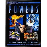 GURPS Powers