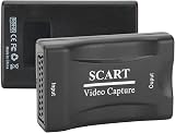 Socobeta USB 2.0 SCART Video Capture Card with Editing Software for PC view 9