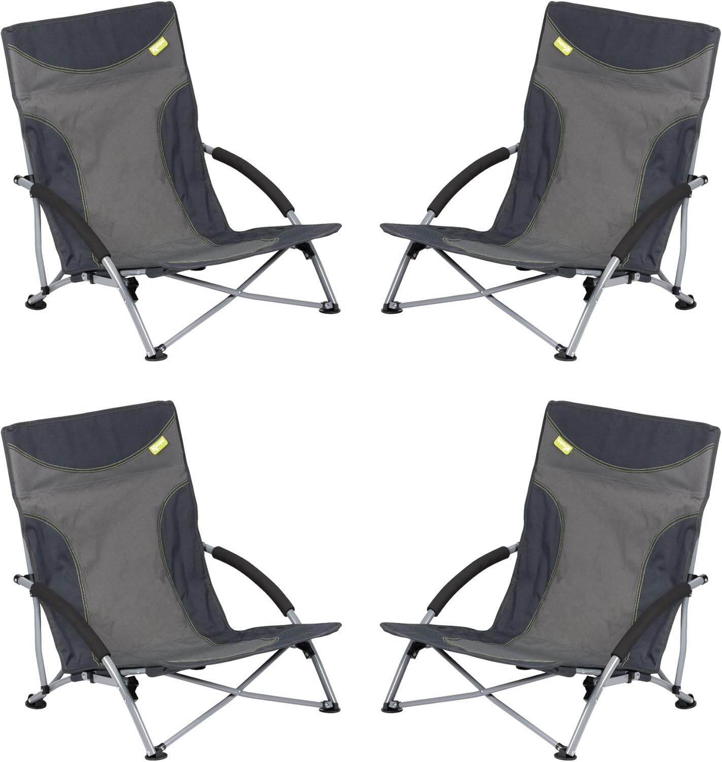 kampa sandy low chair