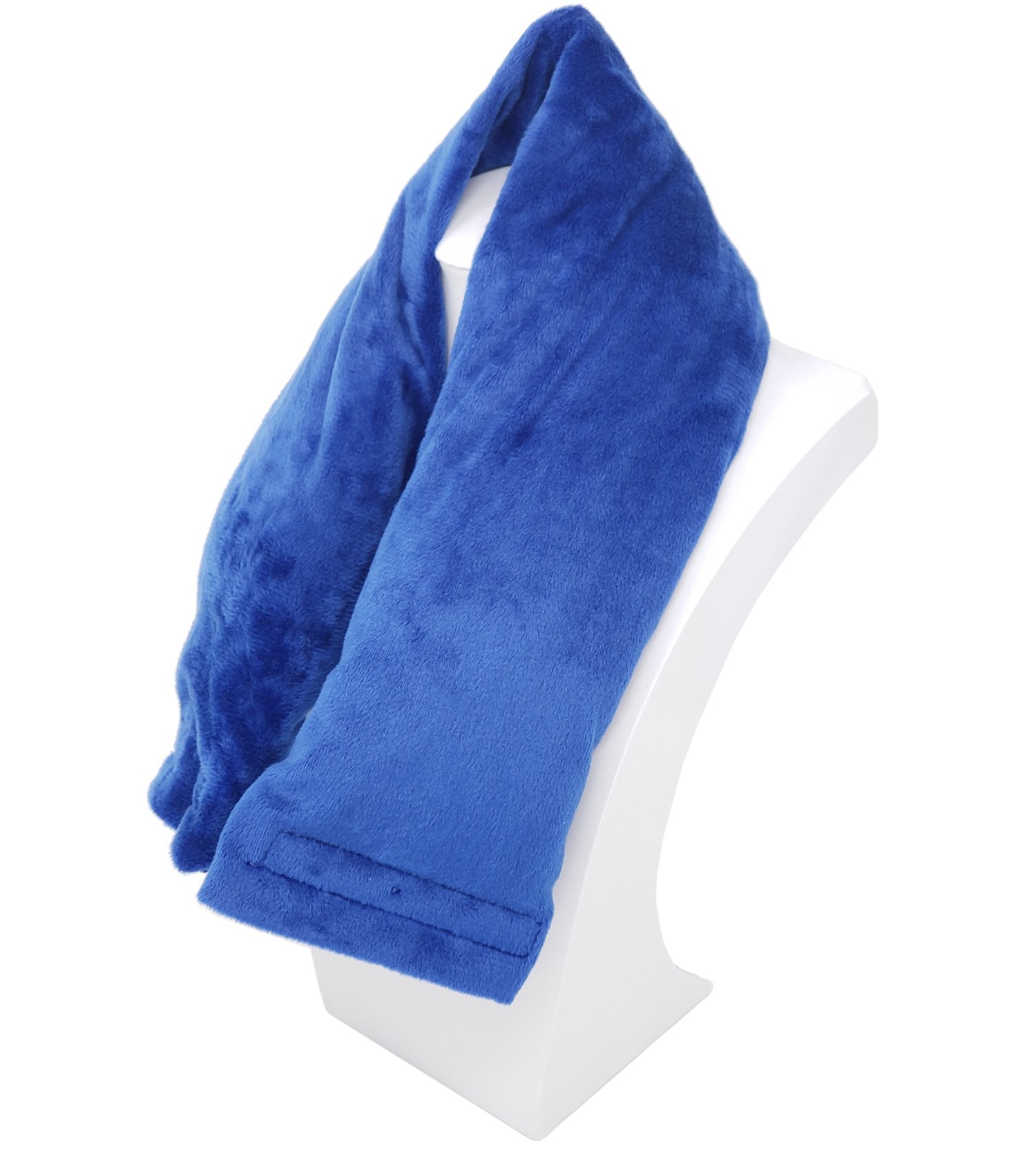 Microwavable Heating Pad Wrap for Neck, Shoulder, and Back