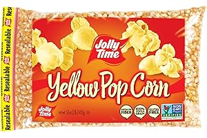 Jolly Time Kernels Yellow Popcorn, 32 Oz