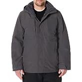 Amazon Essentials Men's Water Resistant 3 in 1 Snow Jacket