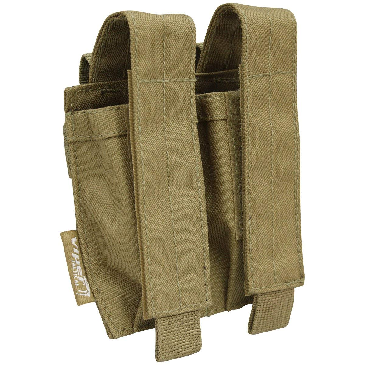 Viper TACTICAL Double Pistol Mag pouch Coyote