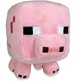 Minecraft Baby Pig 7" Plush