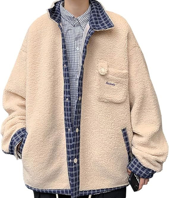 Amazon ジャケット メンズ 裏起毛 防風 防寒 厚手 フード付き 暖かい ゆったり ファッション メンズ アウトドア シャギーボア フリース コート アウター フード カジュアル 春秋冬 コート ジャケット 通販 Amazon ジャケット メンズ 裏起毛 防風 防寒 厚手 フード付き 暖かい ゆったり ファッション メンズ アウトドア シャギーボア フリース コート アウター フード カジュアル 春秋冬 コート ジャケット 通販