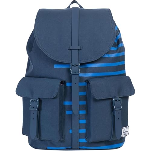 Herschel Unisex-Erwachsene Dawson 20.5 L Rucksack, Marine/blau
