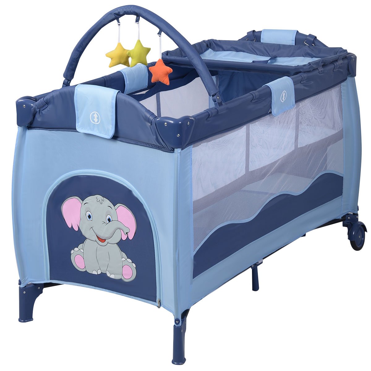 joy baby change table
