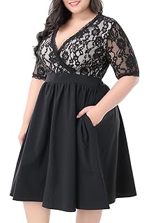 full figured cocktail dresses