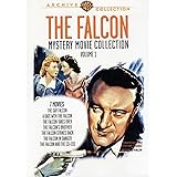 The Falcon Mystery Movie Collection, Volume 1 (3 Discs) [DVD]